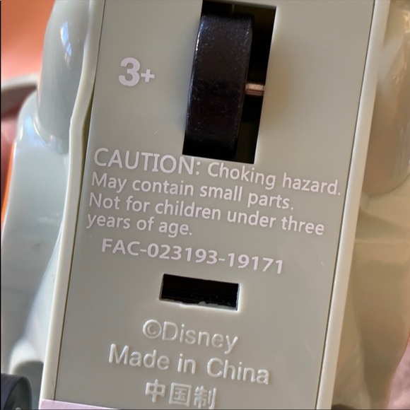 Disney Parks Dumbo Ride featuring Mickey & Minnie Pull back Car - Picture 6 of 7